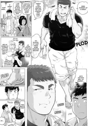 Papa Naoto & Papa Tomoyuki - Page 8