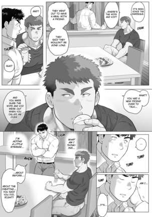 Papa Naoto & Papa Tomoyuki Page #21