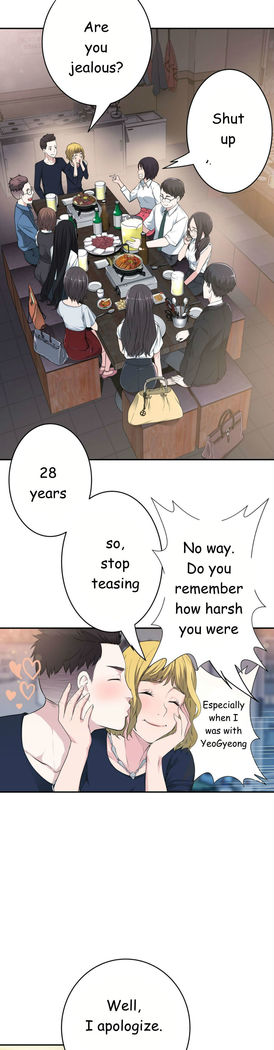 Tissue Thieves Ch.1-31