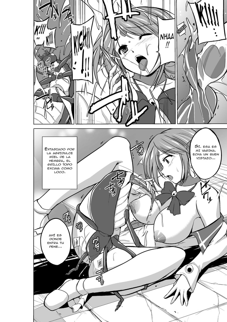 Dungeon Travelers - Manaka no Himegoto 2 | Dungeon Travelers - Manaka's Secret 2