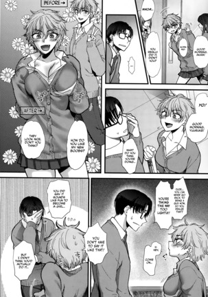 Shinyuu Affection | Best Friend Affection - Page 2