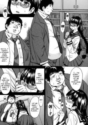 Ashigami Page #127