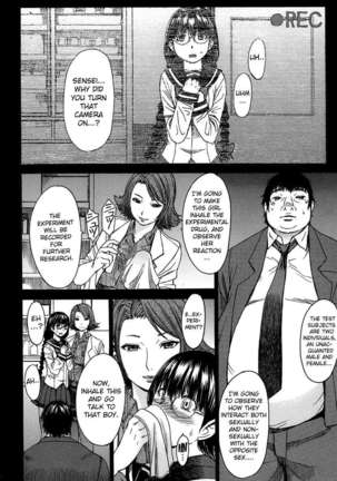 Ashigami Page #126
