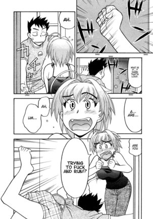 Love Comedy Style Vol1 - #2 Page #10