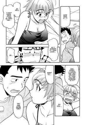 Love Comedy Style Vol1 - #2 Page #13