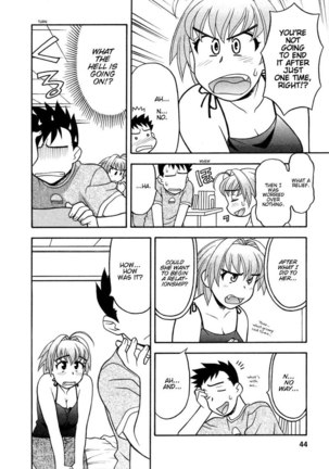 Love Comedy Style Vol1 - #2 Page #12