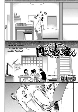 Enkou Oji-san Episode | El Señor Enkou I-V - Page 110