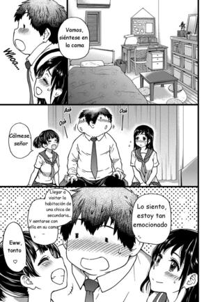 Enkou Oji-san Episode | El Señor Enkou I-V Page #89