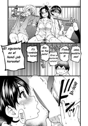 Enkou Oji-san Episode | El Señor Enkou I-V - Page 73