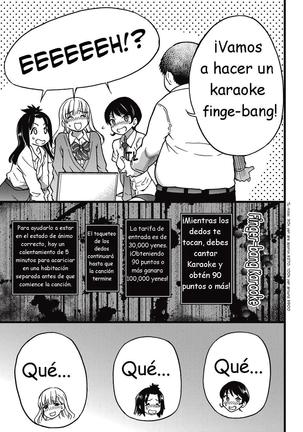 Enkou Oji-san Episode | El Señor Enkou I-V - Page 53
