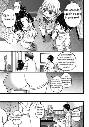 Enkou Oji-san Episode | El Señor Enkou I-V - Page 55