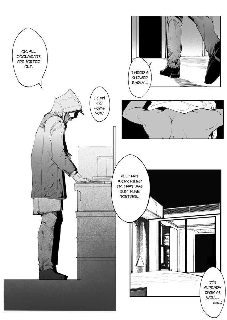 Senomy's Night Attack
