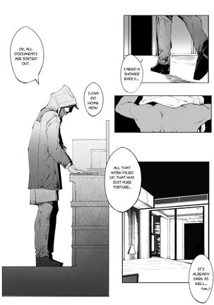 Senomy's Night Attack