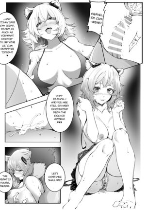 Senomy's Night Attack