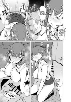 Ayamachi Soshite Mata Ayamachi... - Page 8