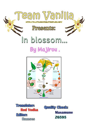 In blossom Page #17
