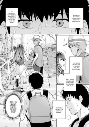 Ane wa Oyaji ni Dakareteru 2 - Mi hermana está en manos de mi padrastro 2 Page #3