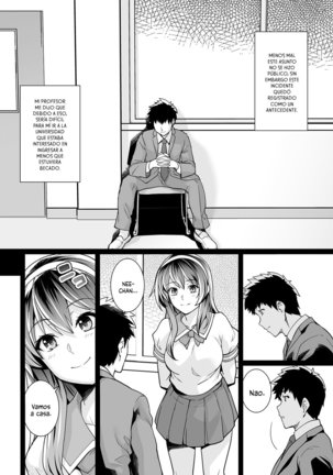 Ane wa Oyaji ni Dakareteru 2 - Mi hermana está en manos de mi padrastro 2 Page #10