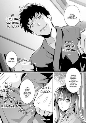 Ane wa Oyaji ni Dakareteru 2 - Mi hermana está en manos de mi padrastro 2 Page #42