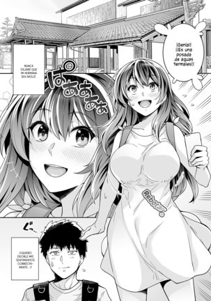 Ane wa Oyaji ni Dakareteru 2 - Mi hermana está en manos de mi padrastro 2 Page #4