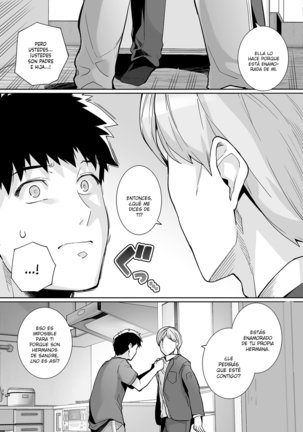 Ane wa Oyaji ni Dakareteru 2 - Mi hermana está en manos de mi padrastro 2 Page #26