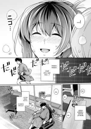 Ane wa Oyaji ni Dakareteru 2 - Mi hermana está en manos de mi padrastro 2 Page #35