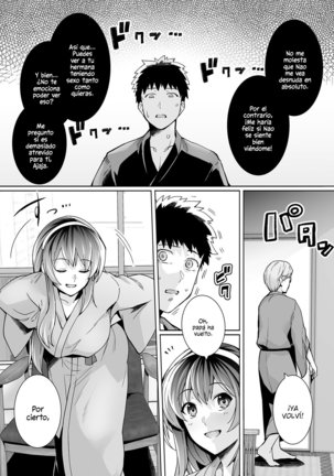 Ane wa Oyaji ni Dakareteru 2 - Mi hermana está en manos de mi padrastro 2 Page #45