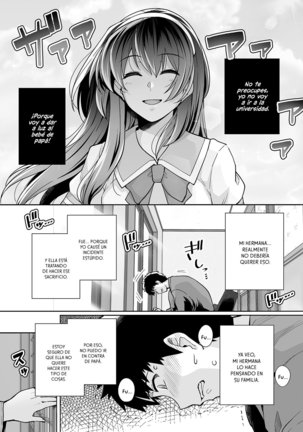 Ane wa Oyaji ni Dakareteru 2 - Mi hermana está en manos de mi padrastro 2 Page #36