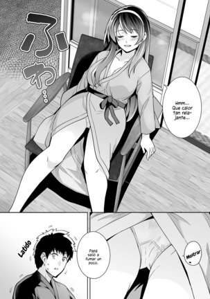 Ane wa Oyaji ni Dakareteru 2 - Mi hermana está en manos de mi padrastro 2 Page #38