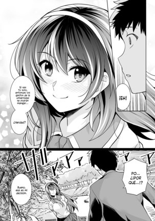 Ane wa Oyaji ni Dakareteru 2 - Mi hermana está en manos de mi padrastro 2 Page #13