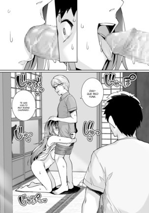 Ane wa Oyaji ni Dakareteru 2 - Mi hermana está en manos de mi padrastro 2 Page #15