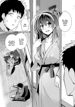 Ane wa Oyaji ni Dakareteru 2 - Mi hermana está en manos de mi padrastro 2 Page #37