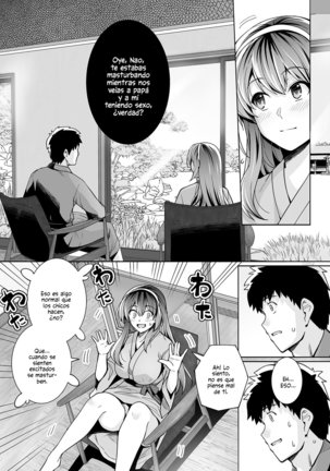 Ane wa Oyaji ni Dakareteru 2 - Mi hermana está en manos de mi padrastro 2 Page #44