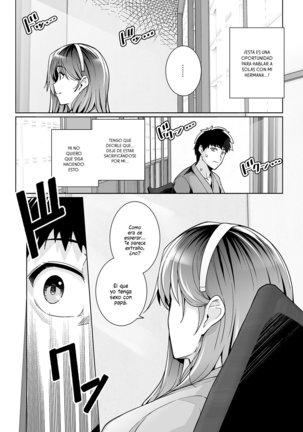 Ane wa Oyaji ni Dakareteru 2 - Mi hermana está en manos de mi padrastro 2 Page #39