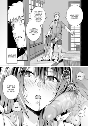 Ane wa Oyaji ni Dakareteru 2 - Mi hermana está en manos de mi padrastro 2 Page #21