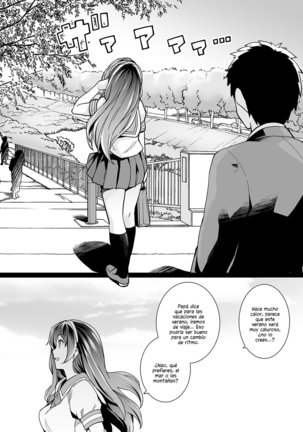 Ane wa Oyaji ni Dakareteru 2 - Mi hermana está en manos de mi padrastro 2 Page #11