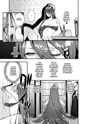 Ochinpo Onna Knight To Shojo Hime | The Princess And The Knight Of The Dick - Page 10