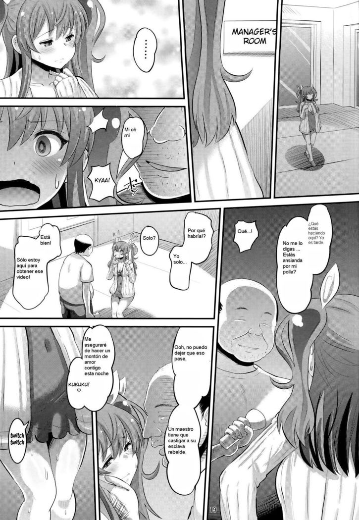 Guren no Mesu Koujo