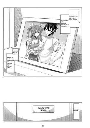 Guren no Mesu Koujo Page #27