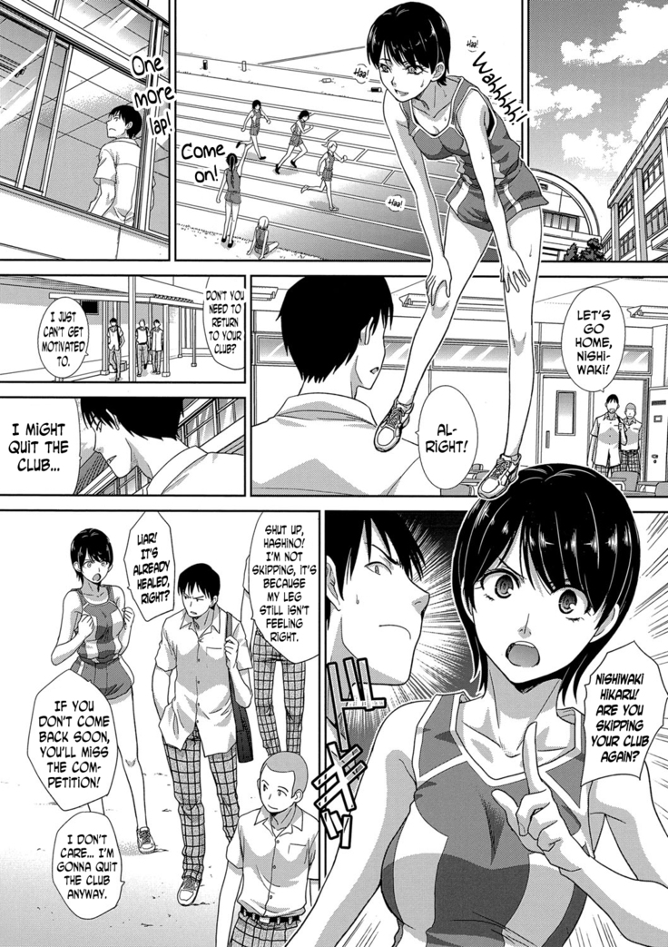 Yarisugi Jikyuusou | The Overdid Endurance Running