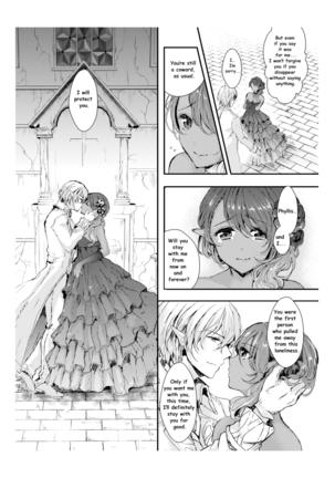 The Demon King and His Bride Page #28