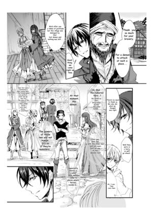 The Demon King and His Bride Page #2