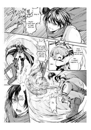 The Demon King and His Bride Page #7