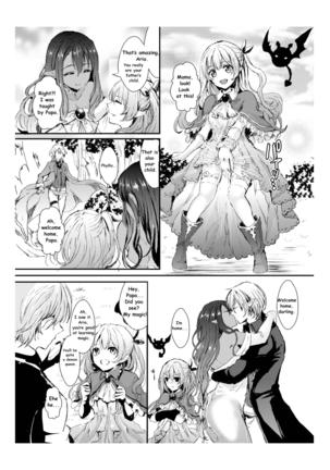 The Demon King and His Bride Page #29