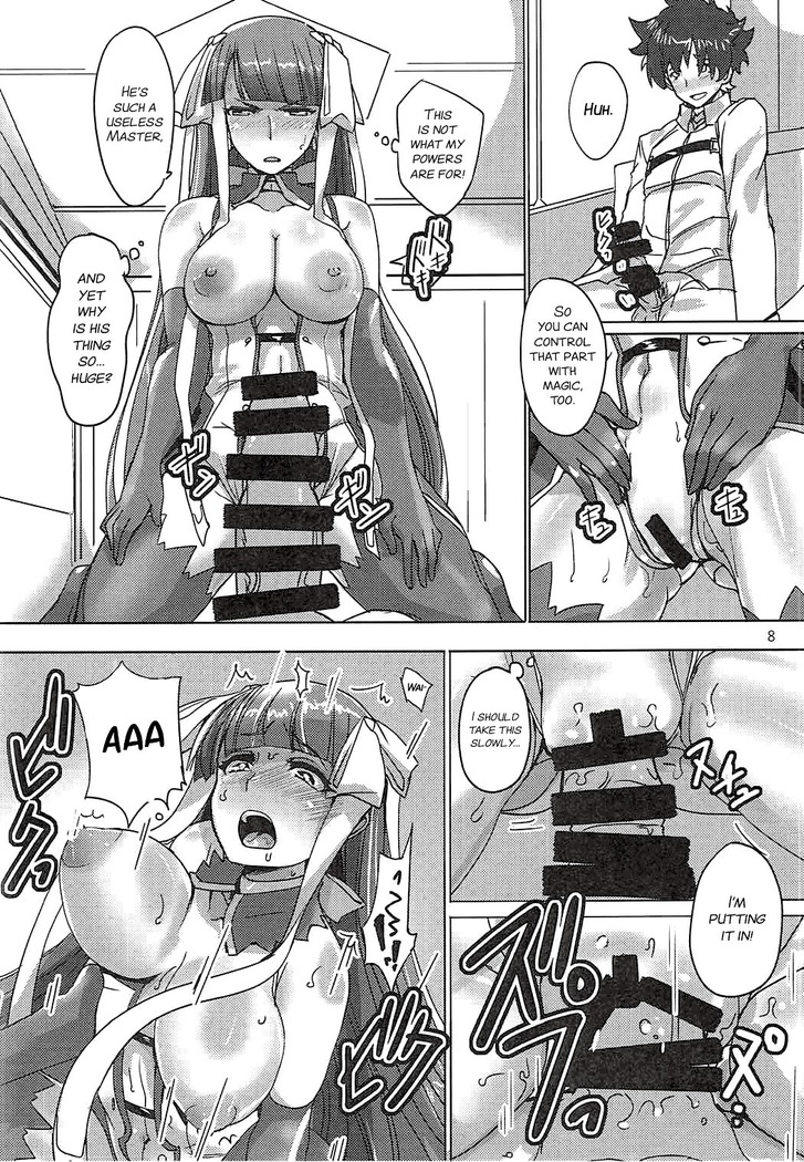 Master no Oshigoto. Rider Hen | A Master's Job - Chapter Rider