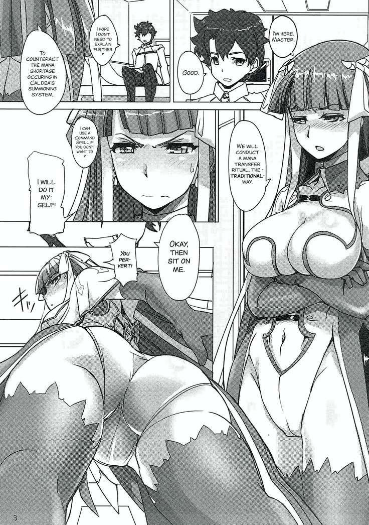 Master no Oshigoto. Rider Hen | A Master's Job - Chapter Rider