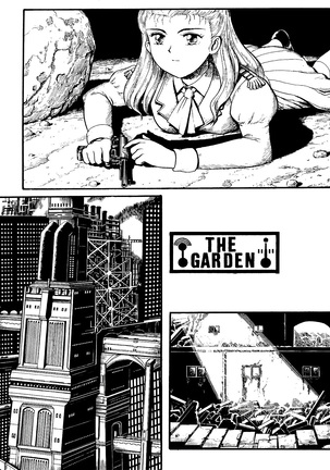 Watashi wa mezameteiru toki, yume wo miru I Dream but Am Awake｜我醒仍夢 Page #24
