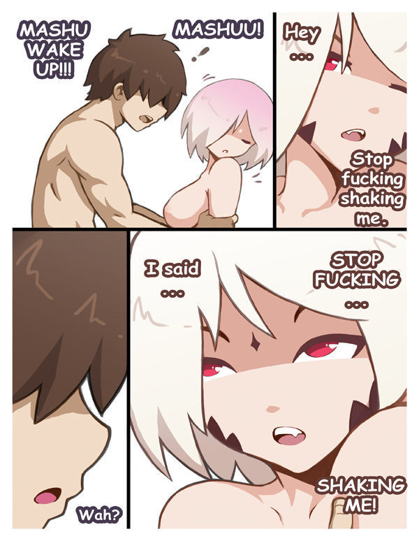 Fate: XO