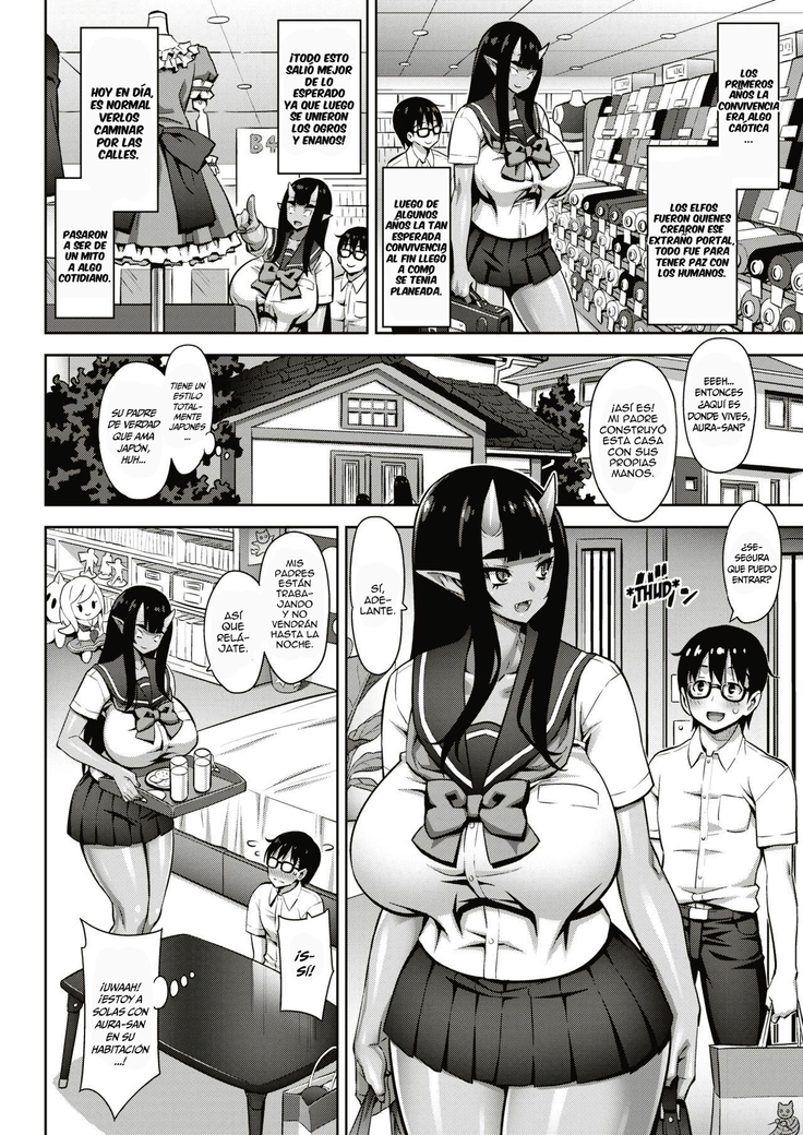 Oni Chichi 2