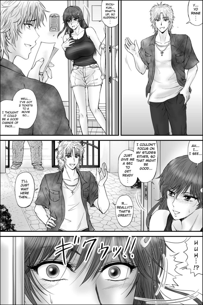 Netorare Seito Kaichou ~Hibiki Rinne no Himitsu~ | Cuckold Student Council President ~Hibiki Rinne's Secret~
